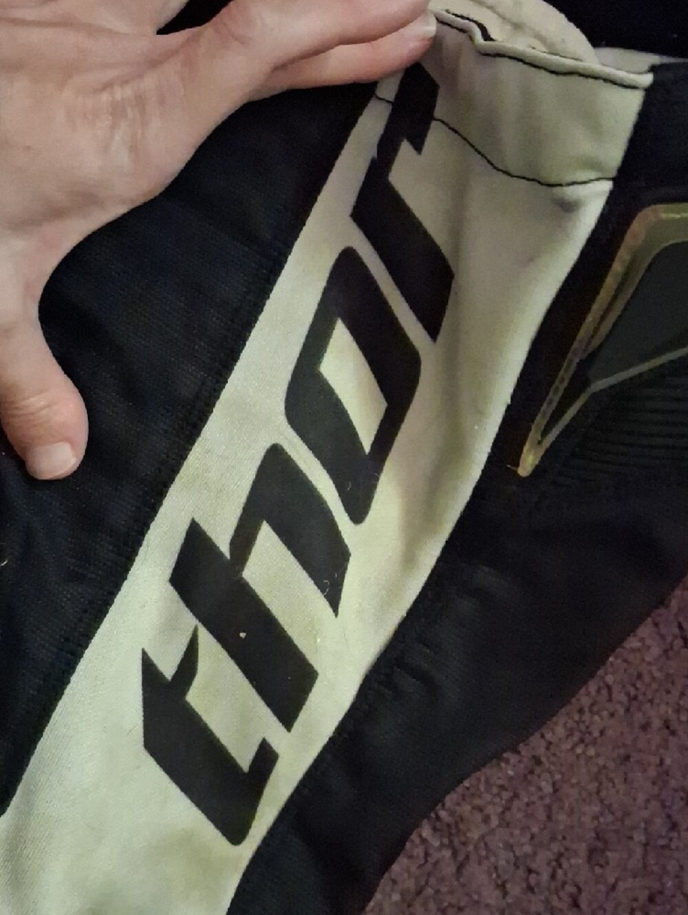 Thor Riding Pants - Picture 5 of 5